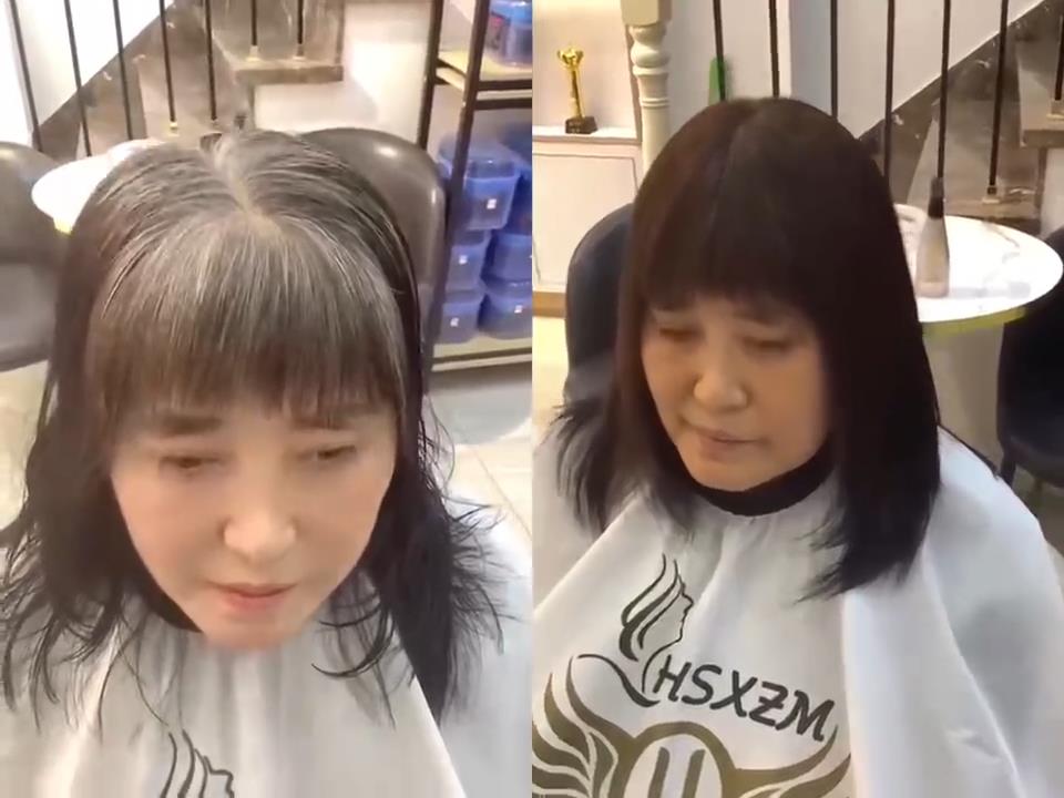 女士补发