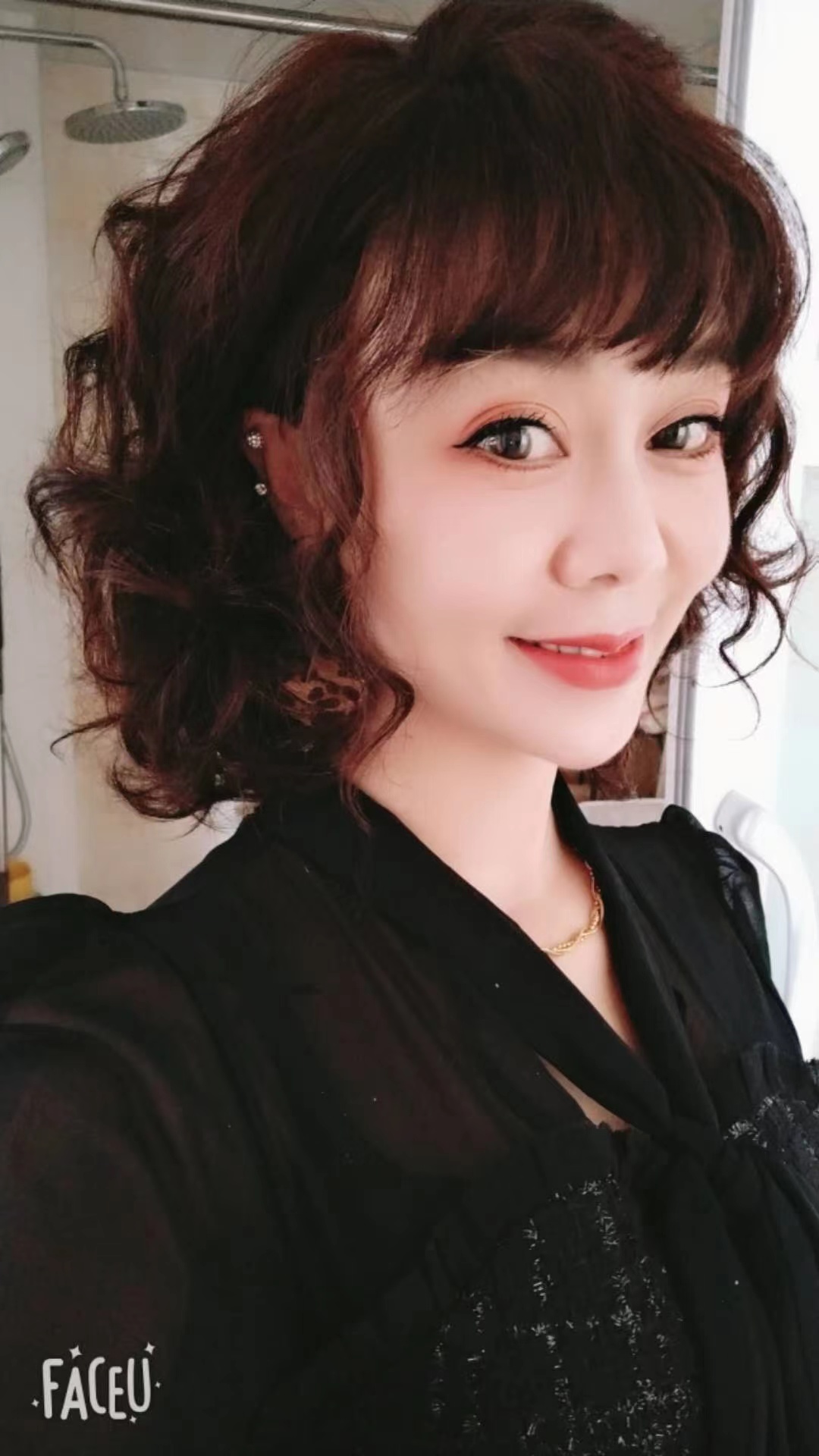 定制发型