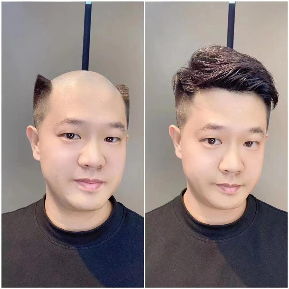 男士发妆