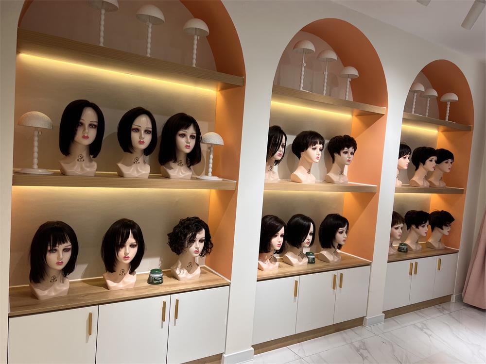 店面展示
