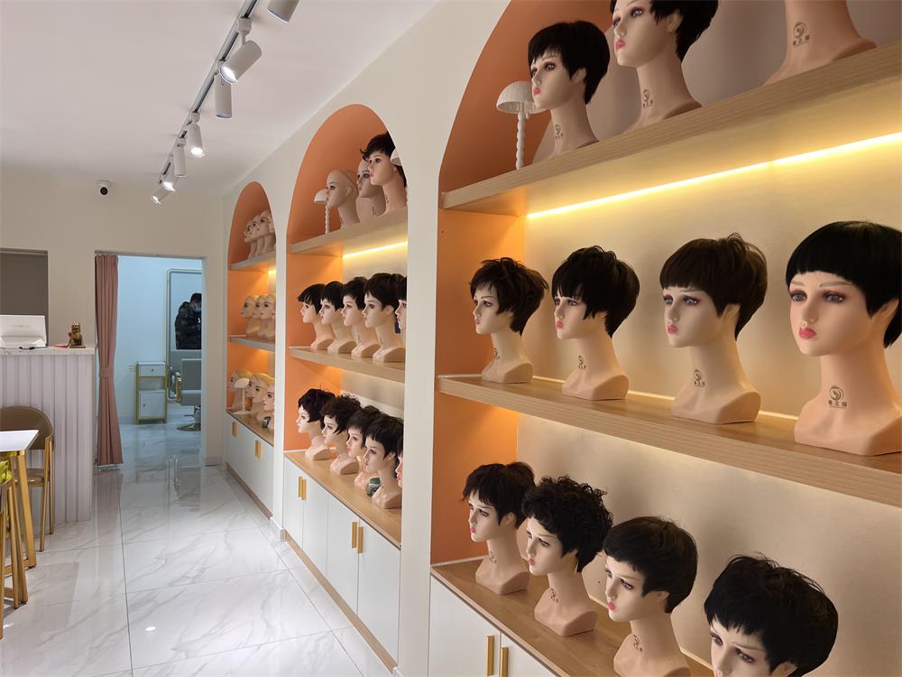 店面展示
